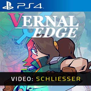 Vernal Edge PS4- Video Anhänger