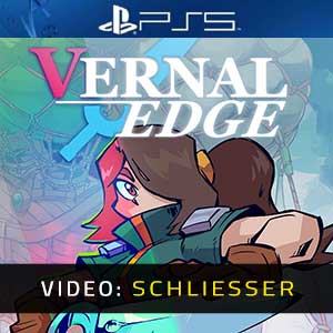 Vernal Edge PS5- Video Anhänger