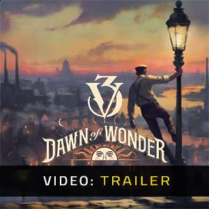 Victoria 3 Dawn of Wonder Video Trailer