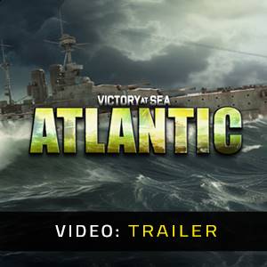 Victory at Sea Atlantic - Video-Trailer