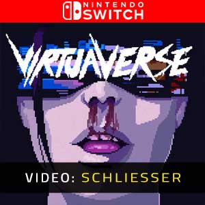 VirtuaVerse Nintendo Switch Video Trailer