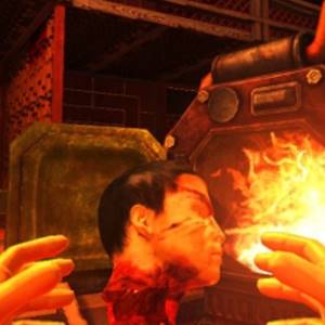 Viscera Cleanup Detail Shadow Warrior Kopf