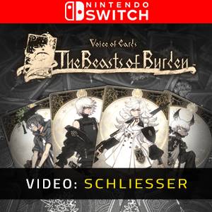 Voice of Cards The Beasts of Burden Nintendo Switch- Video Anhänger