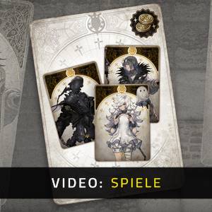 Voice of Cards The Beasts of Burden - Video Spielverlauf