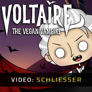 Voltaire The Vegan Vampire Video Trailer