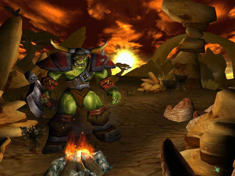 no cd warcraft 3 reign of chaos download