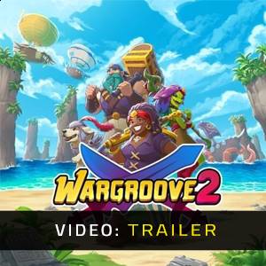 Wargroove 2 - Trailer