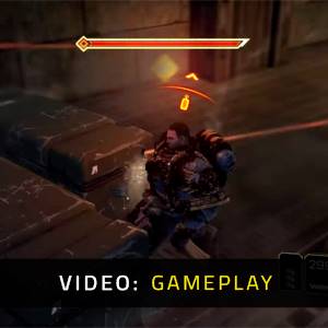 Warhammer 40 000 Space Marine - Gameplay