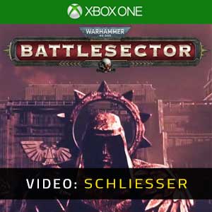 Warhammer 40K Battlesector Xbox One Video Trailer