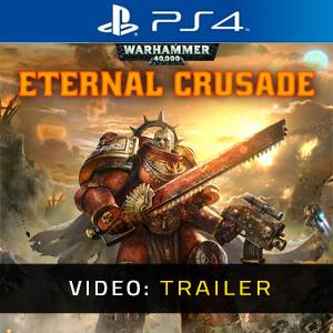 Warhammer 40K Eternal Crusade Video Trailer