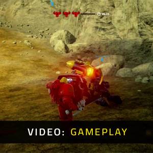 Warhammer 40K Eternal Crusade Gameplay Video