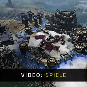 Warhammer 40K Gladius Relics of War Gameplay Video