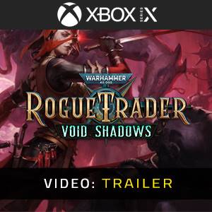 Warhammer 40K Rogue Trader Void Shadows Video Trailer