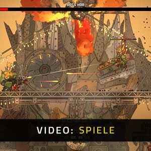 Warhammer 40k Shootas, Blood & Tee - Video Spielverlauf
