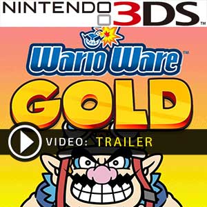 WarioWare Gold Nintendo 3DS Digital Download und Box Edition