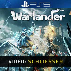 Warlander - Video Anhänger