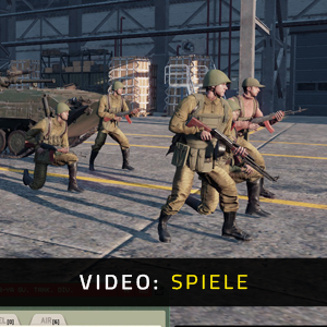 WARNO - Video Spielverlauf