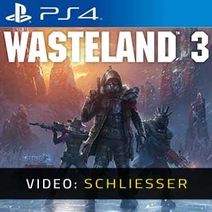 Wasteland 3 Video Trailer