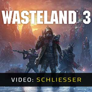 Wasteland 3 Video Trailer