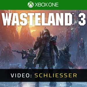 Wasteland 3 Video Trailer