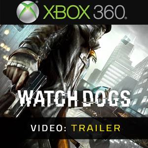 Watch Dogs - Video-Trailer