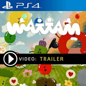 Wattam PS4 Prices Digital or Box Edition