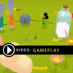 Wattam Gameplay Video