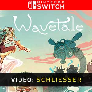 Wavetale - Video-Schliesser