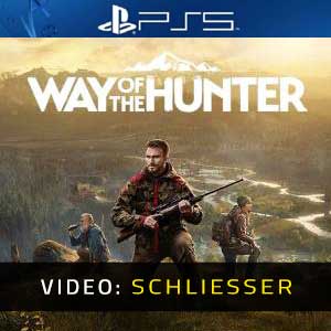 Way of the Hunter PS5 Video Trailer