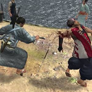 Way of the Samurai 4 Angriff