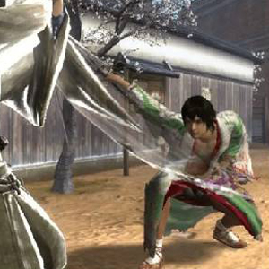 Way of the Samurai 4 Iai Stil