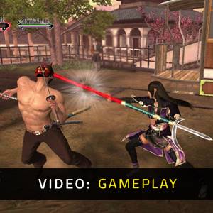 Way of the Samurai 4 Gameplay Video