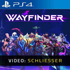 Wayfinder Video Trailer