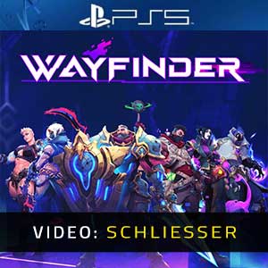 Wayfinder Video Trailer