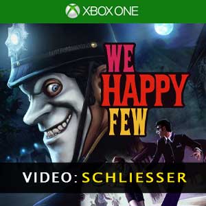 We Happy Few - Trailer