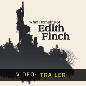 What Remains of Edith Finch - Trailer