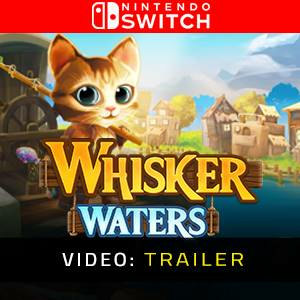 Whisker Waters