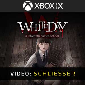 White Day A Labyrinth Named School - Video Anhänger