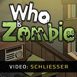 Who Is Zombie Video Trailer