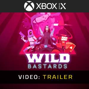 Wild Bastards Xbox Series - Trailer