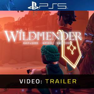 Wildmender PS5 Video-Trailer