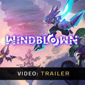 Windblown - Trailer