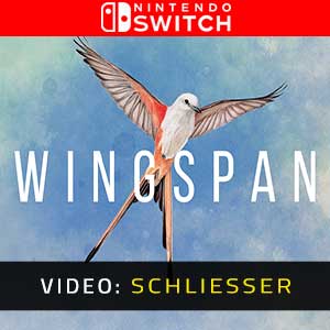 Wingspan Nintendo Switch Video Trailer