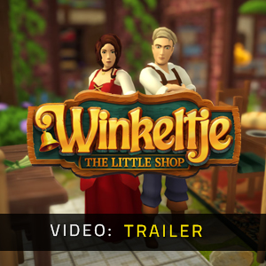 Winkeltje The Little Shop - Video-Trailer