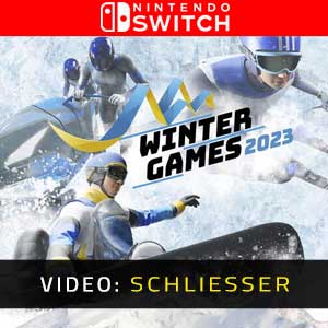 Winter Games 2023 Nintendo Switch- Video Anhänger