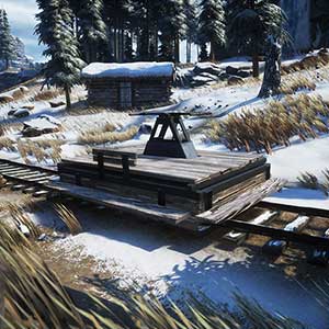 Winter Survival Simulator - Pumpenwagen