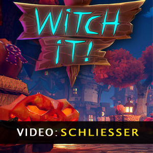 Witch It Trailer Video