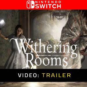 Withering Rooms Nintendo Switch - Trailer