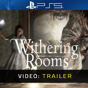 Withering Rooms PS5 - Trailer