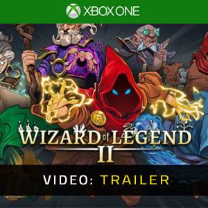 Wizard of Legend 2 Xbox One - Trailer